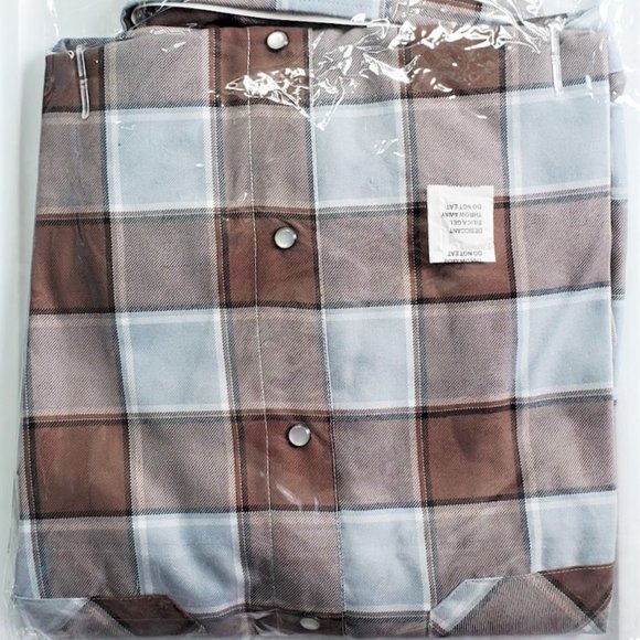 DIXXON Flannel T-STREET Men's Flannel Shirt XL - Picture 11 of 12